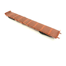 Used RS-type flatcar with terrace, FS, era VI