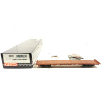 Carro pianale usato tipo Poz  FS con terrazzino epoca III