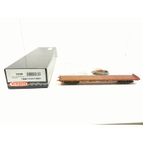 Carro pianale tipo Poz FS epoca III