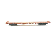 Carro pianale tipo Poz FS epoca III