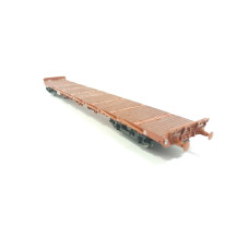Carro pianale tipo Poz FS epoca III
