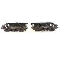 Coppia carrelli motore a 3 balestre per Aln 668 1500 - 1700