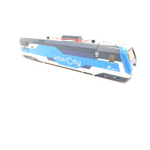 Carrozzeria semi assemblata E 464.173 nella nuova livrea IC Day