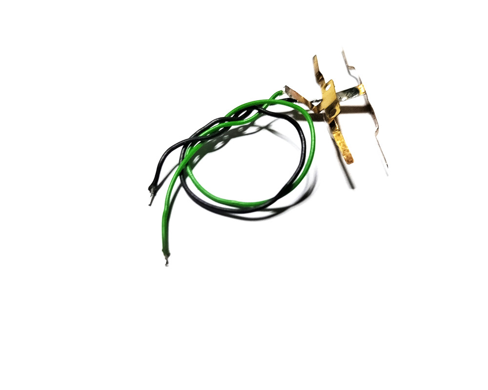 Coppia lamelle prendi corrente per tutte le carrozze Vitrains