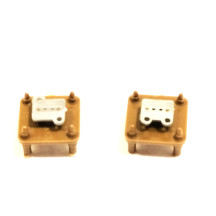 Set 2 ponti fusibili con supporto per Ale 840