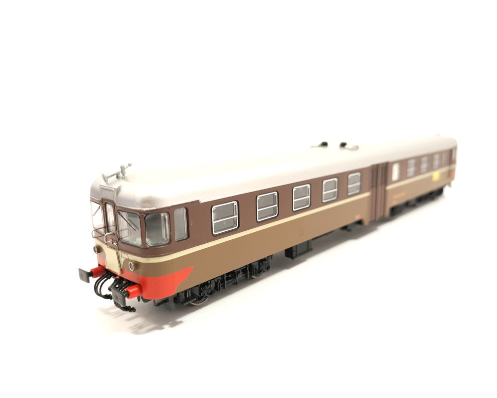 Aln 668.1402 livrea castano/isabella