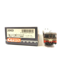 Aln 668.1402 livrea castano/isabella