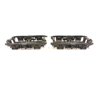 Coppia carrelli motore a 2 balestre per Aln 668 1400