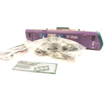 Carrozzeria semi assemblata E 464.667 nella livrea Bill Viola DTR Toscana, completa di aggiuntivi