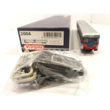 Aln 668.1403 (Messicana) trasmissione cardanica, luci fanali bianco/rosso, aggiuntivi sigillati, mai uscita dalla scatola