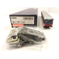 Aln 668.1403 (Messicana) trasmissione cardanica, luci fanali bianco/rosso, aggiuntivi sigillati, mai uscita dalla scatola