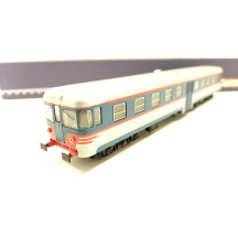 Aln 668.1403 (Messicana) trasmissione cardanica, luci fanali bianco/rosso, aggiuntivi sigillati, mai uscita dalla scatola