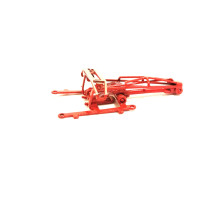 Single pantograph for Renfe class 250