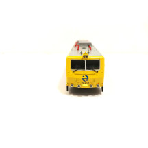 Semi-assembled bodywork for Renfe class 250