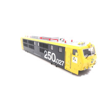 Semi-assembled bodywork for Renfe class 250