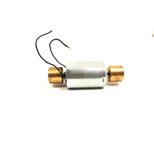 Engine with flywheels for 250 Renfe class