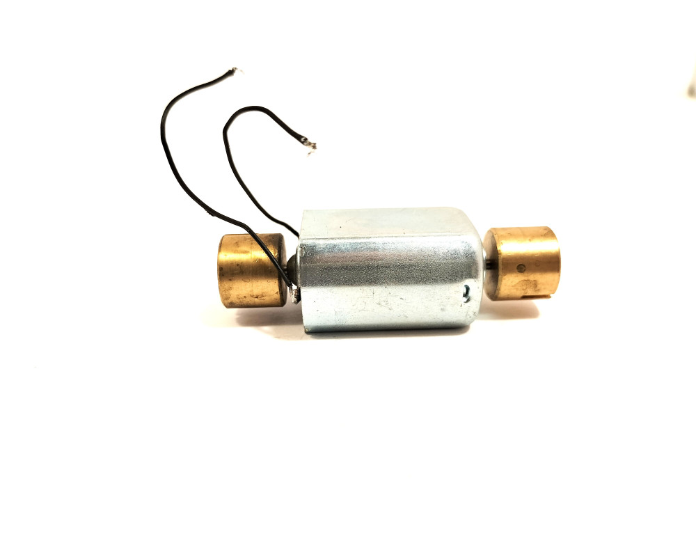 Motore con volani per classe 250 Renfe