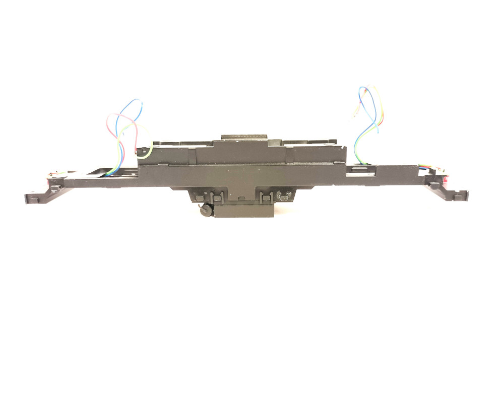 Zamak frame for Renfe class 250 complete with PCB lights and underbody