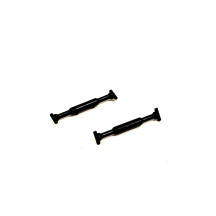 Pair of drive shafts for Renfe class 250