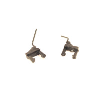 Coppia tubi lancia sabbia per classe 250 Renfe