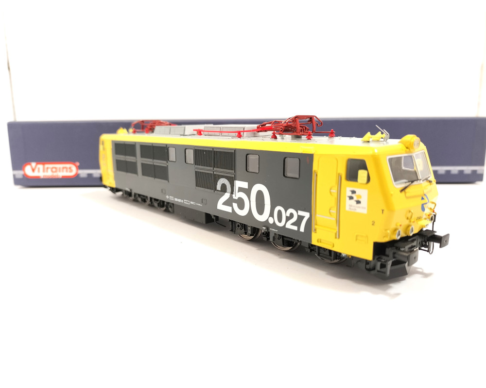 Renfe class 250.027 electric locomotive