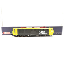 Locomotiva elettrica classe 250.027delle Renfe