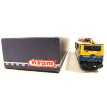 Locomotiva elettrica classe 250.019-7 delle renfe