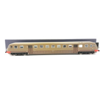 Rimorchiata Le 840.045 con finestrini Klein