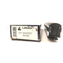 Carrozza Intercity GW Buffet delle Great Western  LIMA Italy  Art.L305409