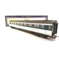 Carrozza Intercity GW Buffet delle Great Western  LIMA Italy  Art.L305409