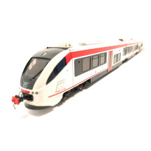 Three-piece ME "Pintoricchio" Minuetto model from the Ferrovia Centrale Umbra