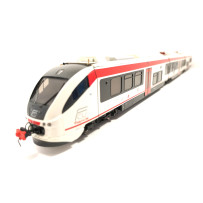 Three-piece ME "Pintoricchio" Minuetto model from the Ferrovia Centrale Umbra