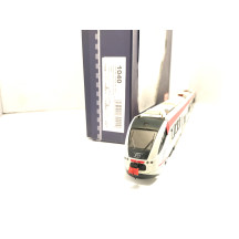 Three-piece ME "Pintoricchio" Minuetto model from the Ferrovia Centrale Umbra