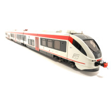 Three-piece ME "Pintoricchio" Minuetto model from the Ferrovia Centrale Umbra