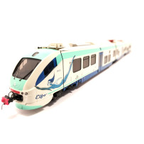 Treno ME "Elfo" a tre elementi di Rete Ferroviaria Toscana