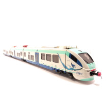 Treno ME "Elfo" a tre elementi di Rete Ferroviaria Toscana