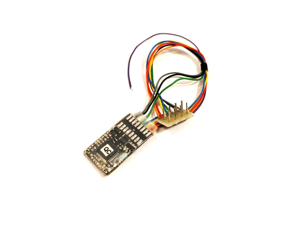 Decoder pilot mini 8 poli  Almrose
