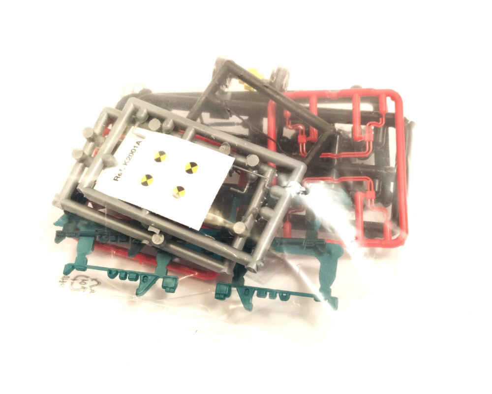 Set aggiuntivi Minuetto MD livrea XMPR