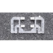 Headlight prism for Minuetto with old type PCB