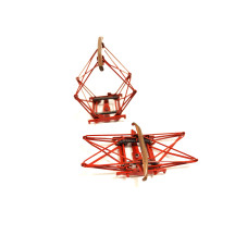 Pair of original Roco type 32 pantographs for E 626 used in good condition