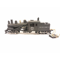 Art.1231 Rivarossi Locomotiva a vapore tipo Heisler C.B.L. Company
