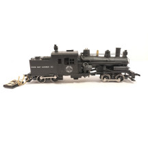 Art.1231 Rivarossi Locomotiva a vapore tipo Heisler C.B.L. Company