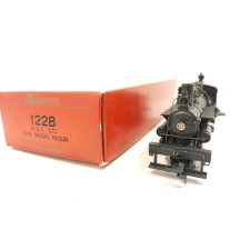 Art.1228 Rivarossi Locomotiva a vapore tipo Heisler W.S.L. Company