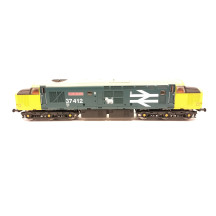 Art.VT2034 Locomotiva diesel sei assi  Classe 37 delle BR