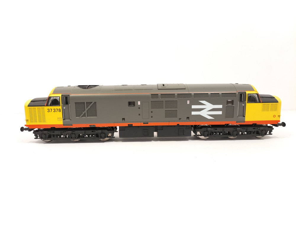 Art.VT2027 Locomotiva Diesel sei assi Classe 37 delle BR