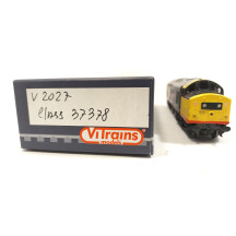 Art.VT2027 Locomotiva Diesel sei assi Classe 37 delle BR