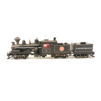 Art. R5467 Heisler-type steam locomotive with rear motor bogie, V. T. Company