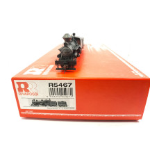 Art. R5467 Heisler-type steam locomotive with rear motor bogie, V. T. Company