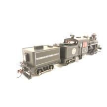 Art. R5467 Heisler-type steam locomotive with rear motor bogie, V. T. Company