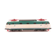 Art.HR2014 Locomotiva elettrica E 444R delle FS in livrea XMPR